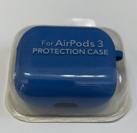 Чохол AirPods 3 Full Case with Microfiber