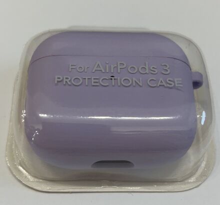 Чохол AirPods 3 Full Case with Microfiber