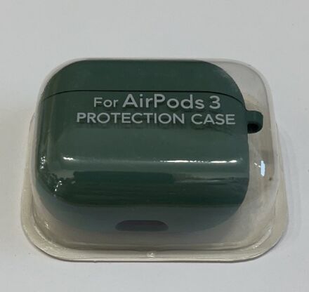 Чохол AirPods 3 Full Case with Microfiber
