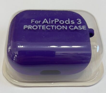 Чохол AirPods 3 Full Case with Microfiber