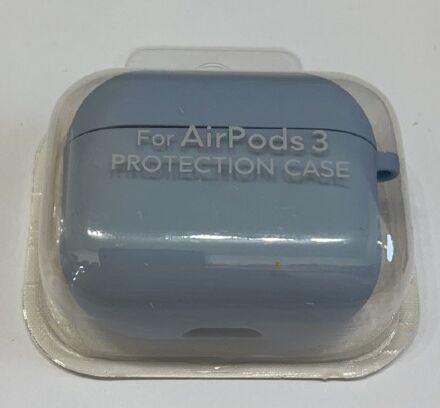 Чохол AirPods 3 Full Case with Microfiber