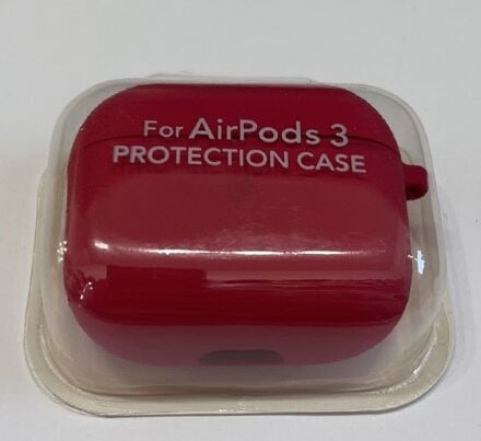 Чохол AirPods 3 Full Case with Microfiber