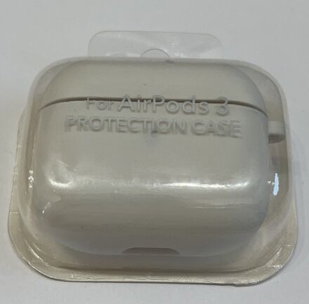 Чохол AirPods 3 Full Case with Microfiber