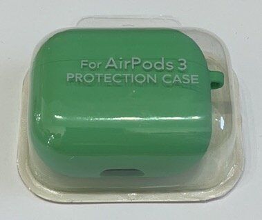 Чохол AirPods 3 Full Case with Microfiber