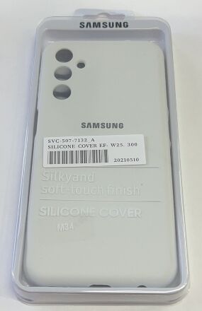 Чохол Silicone Case for Samsung M34