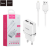 Мережевий Зарядний Пристрій Hoco C12 2USB Lightning