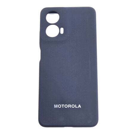 Чехол Silicone Case for Motorola G24