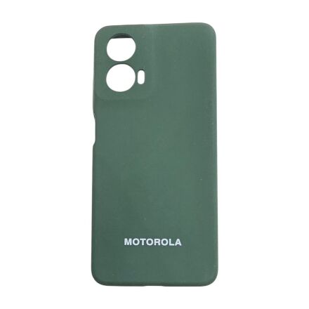 Чехол Silicone Case for Motorola G24