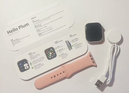 Часы Hello Plum 4 Mini  (42 mm)