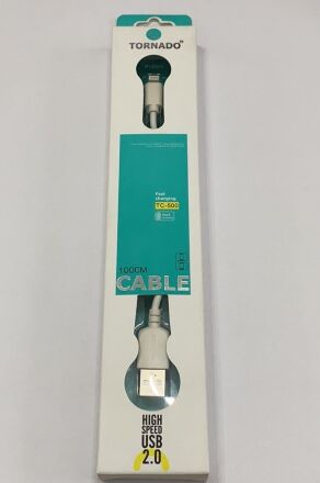 USB-L TORNADO TC-500 Lighting 1m