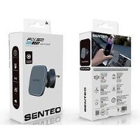 Автодержатель Senteo SH-05 Fixed Series Magnetic Wireless 15W Airvent Mount