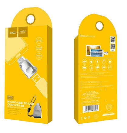 OTG Hoco UA10 Micro-USB