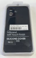 Чохол Silicone Case for Xiaomi Redmi 12