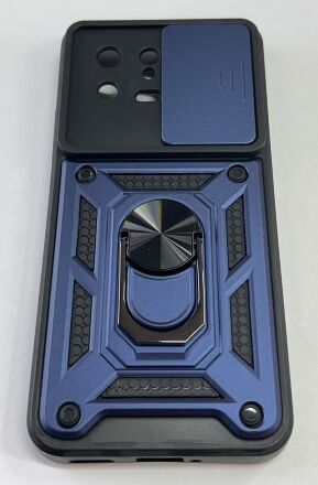 Armor Case With Curtain for Xiaomi 13