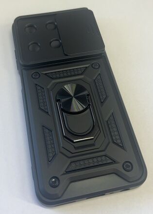 Armor Case With Curtain for Realme 11 4G