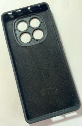 Чехол Silicone Case for Xiaomi Redmi Note 14 Pro 4G