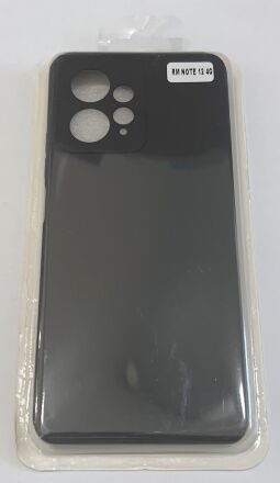 Чохол Silicone Case for Xiaomi Redmi Note 12 No Logo