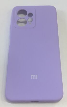 Чохол Silicone Case for Xiaomi Redmi Note 12 4G