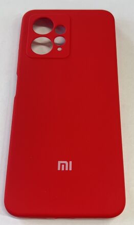 Чохол Silicone Case for Xiaomi Redmi Note 12 4G