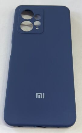 Чохол Silicone Case for Xiaomi Redmi Note 12 4G