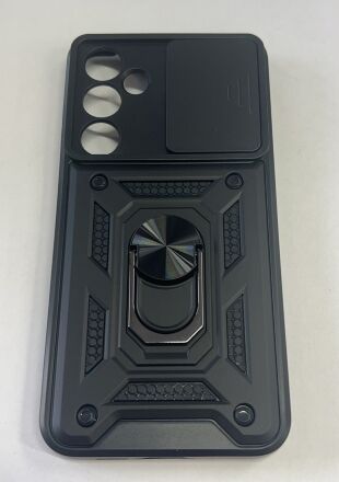 Armor Case With Curtain for Samsung A55