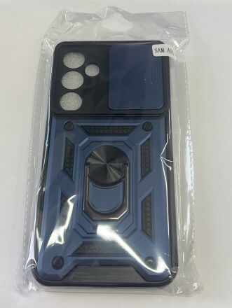 Armor Case With Curtain for Samsung A55