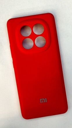 Чехол Silicone Case for Xiaomi Redmi Note 14 Pro +5G