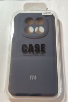 Чехол Silicone Case for Xiaomi Redmi Note 14 Pro +5G