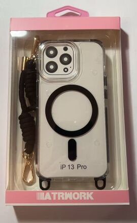 Чехол  Atrwork for Iphone 13 Pro with Magsafe