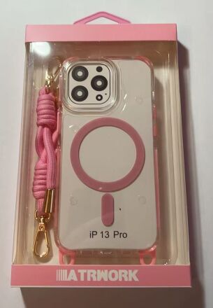 Чехол  Atrwork for Iphone 13 Pro with Magsafe