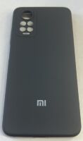 Чохол Silicone Case for Xiaomi Redmi Note 12 Pro 4G