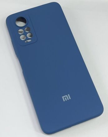 Чохол Silicone Case for Xiaomi Redmi Note 12 Pro 4G