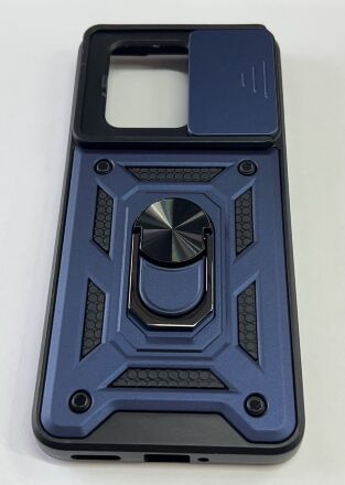 Armor Case With Curtain for Xiaomi 13T