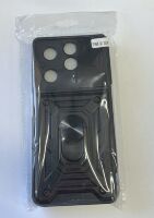 Armor Case With Curtain for Tecno Spark Go 2024 / Tecno Spark 20