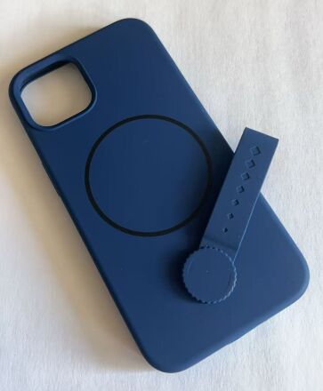 Silicon Case MagSafe 360 for Iphone 13