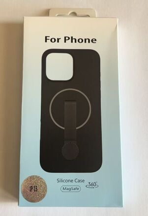 Silicon Case MagSafe 360 for Iphone 13