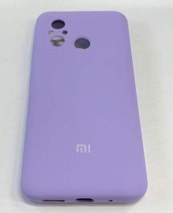 Чохол Silicone Case for Xiaomi Redmi 12C