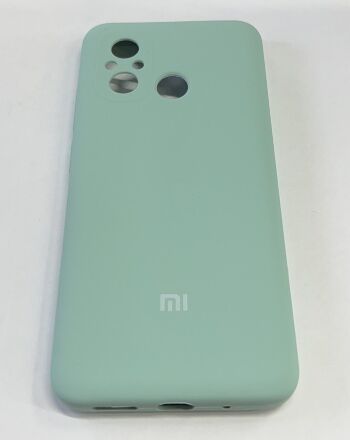 Чохол Silicone Case for Xiaomi Redmi 12C