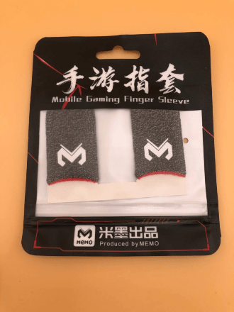 Пальчикові перчатки для телефона - 1