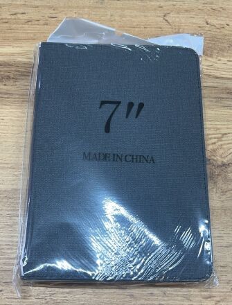 Книжка Universal Slide 7  inches