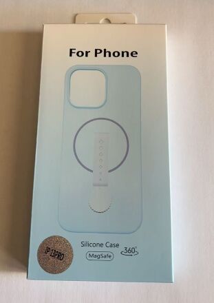 Silicon Case MagSafe 360 for Iphone 13 Pro