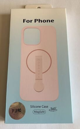 Silicon Case MagSafe 360 for Iphone 13 Pro