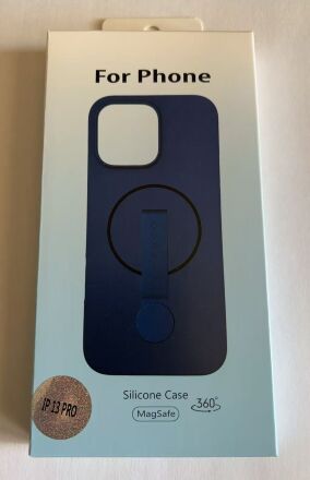 Silicon Case MagSafe 360 for Iphone 13 Pro