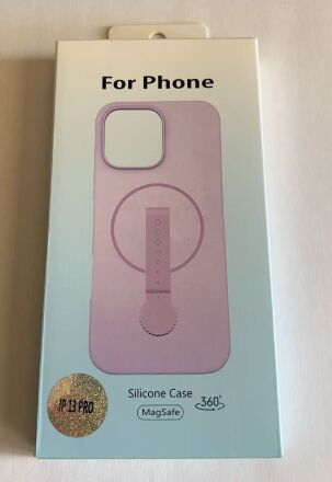 Silicon Case MagSafe 360 for Iphone 13 Pro