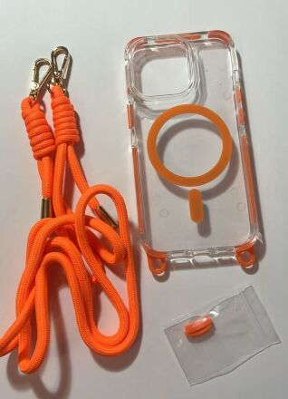 Чехол  Atrwork for Iphone 14 Pro with Magsafe