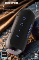 Колонки Senteo Bluetooth speakers STUDIO MAX PRO 20W