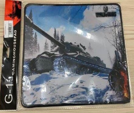 Килимок для миші G-1