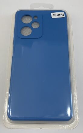 Чохол Silicone Case for POCO X5 Pro 5G No Logo