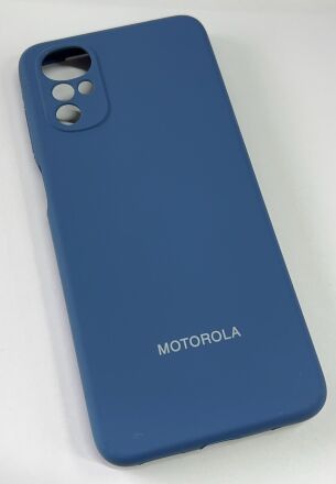 Чохол Silicone Case for Motorola G22