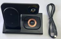 Бездротовий зарядний пристрій Magsafe A80 4in1